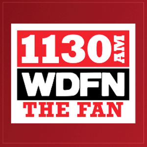 Ascolta WDFN - The Fan 1130 AM nell'app