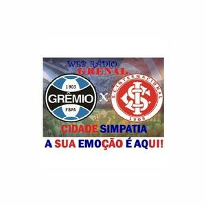 Ascolta Web Rádio Grenal Cidade Simpatia nell'app