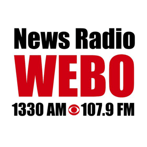 Ascolta WEBO - News Radio 1330 AM 107.9 FM nell'app