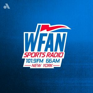 Ascolta WFAN 66 AM - 101.9 FM nell'app