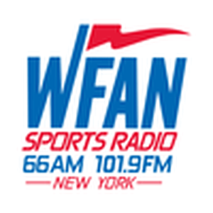 Ascolta WFAN 66 AM - 101.9 FM nell'app