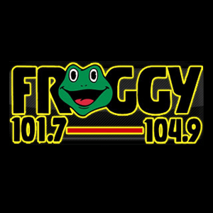 Ascolta WFKY - Froggy Country 104.9 FM nell'app