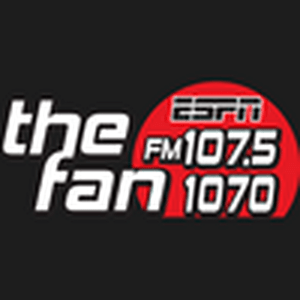 Ascolta WFNI - The Fan 1070 AM 107.5 nell'app