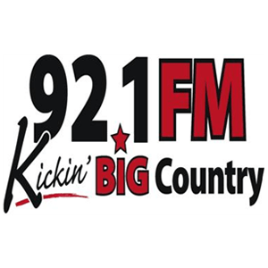 Ascolta WFPS - Kickin' Country 92.1 FM nell'app