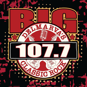 Ascolta WGBG - Big 107.7 Classic Rock nell'app