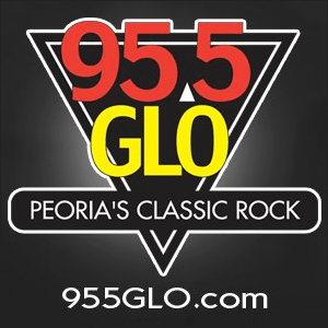 Ascolta WGLO - 95.5 FM Peoria's Classic Rock nell'app