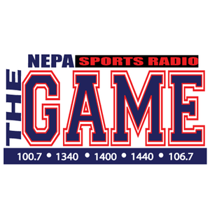 Ascolta WICK 1400 AM - The Game Sports Radio nell'app