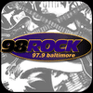 Ascolta WIYY - 98 Rock 97.9 FM nell'app