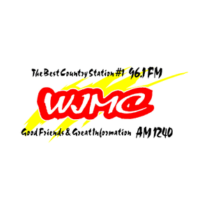 Ascolta WJMC 96.1 FM and 1240 AM nell'app