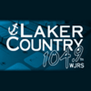 Ascolta WJRS - Laker Country 104.9 FM nell'app