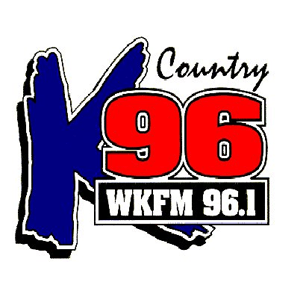 Ascolta WKFM - Country 96.1 FM nell'app