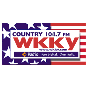 Ascolta WKKY - Americas Best Country 104.7 FM nell'app