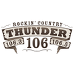 Ascolta WKMK - Thunder 106 106.3 FM nell'app