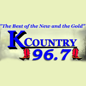 Ascolta WKMM - K-Country 96.7 FM nell'app