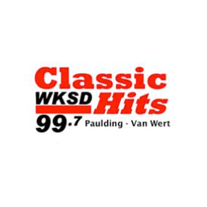 Ascolta WKSD - Hot 99.7 FM nell'app