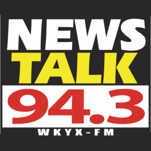 Ascolta WKYX-FM - News Talk 94.3 FM nell'app