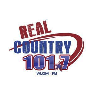 Ascolta WLQM-FM - Real Country 101.7 FM nell'app