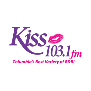 Ascolta WLXC 103.1 Kiss FM nell'app