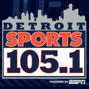 Ascolta WMGC-FM - Detroit Sports 105.1 FM nell'app