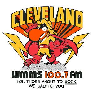 Ascolta WMMS 100.7 FM / 87.7 FM nell'app