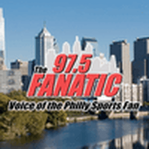 Ascolta WPEN - The Fanatic 97.5 FM nell'app