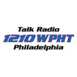 Ascolta WPHT - Talk Radio Philadelphia 1210 AM nell'app