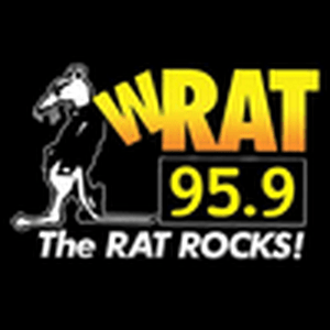 Ascolta WRAT - The Rat Rocks 95.9 FM nell'app