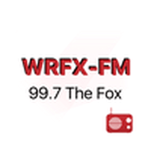 Ascolta WRFX The Fox 99.7 FM live nell'app