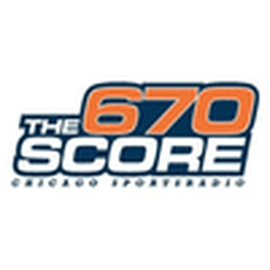 Ascolta WSCR - 670 AM The Score nell'app