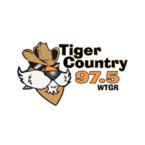 Ascolta WTGR Tiger Country 97.5 FM nell'app