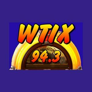 Ascolta WTIX 94.3 FM nell'app