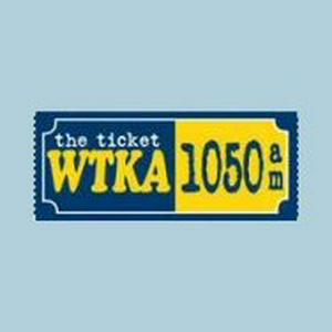 Ascolta WTKA Sports Talk 1050 AM nell'app