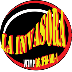 Ascolta WTMP-FM - La Invasora 96.1 FM nell'app