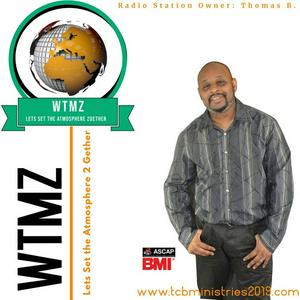 Ascolta WTMZ The Music Zone nell'app