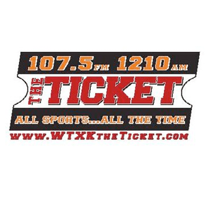 Ascolta WTXK - ESPN 107.5 The Ticket nell'app