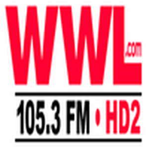 Ascolta WWL 105.3 FM nell'app