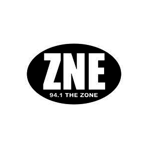 Ascolta WZNE - The Zone @ 94.1 FM nell'app