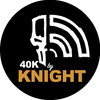 undefined 40k by Knight