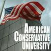 undefined American Conservative University