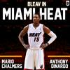 undefined Bleav in Miami Heat