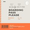 undefined Boarding Pass, Please!