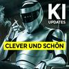 undefined KI Podcast: Clever und Schön | Tech-News zu künstlicher Intelligenz und kreativer Zukunft