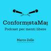 undefined ConformistaMai. Podcast per menti libere.