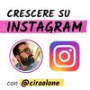 undefined Crescere su Instagram con Andrea Ciraolo