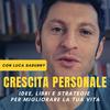 undefined Crescita personale con Luca Sadurny