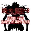 undefined Death Note Manga Reading Club / Weird Science Manga