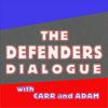 undefined Defenders Dialogue with Carr and Adam