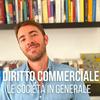 undefined Diritto commerciale: società in generale