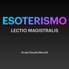 undefined ESOTERISMO Lectio Magistralis