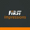 undefined FIRST Impressions Podcast